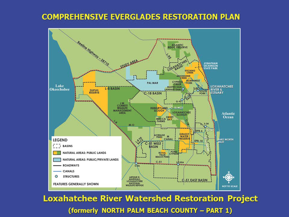 click for full-size map of project area click for full-size map of project area